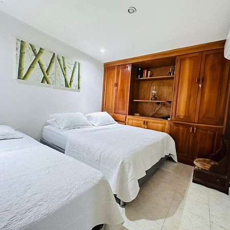 Apartamento Alvarez Cartagena Exteriér fotografie