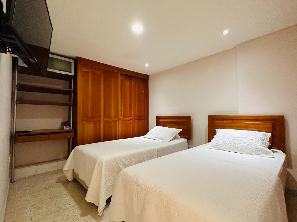 Apartamento Alvarez Cartagena Exteriér fotografie