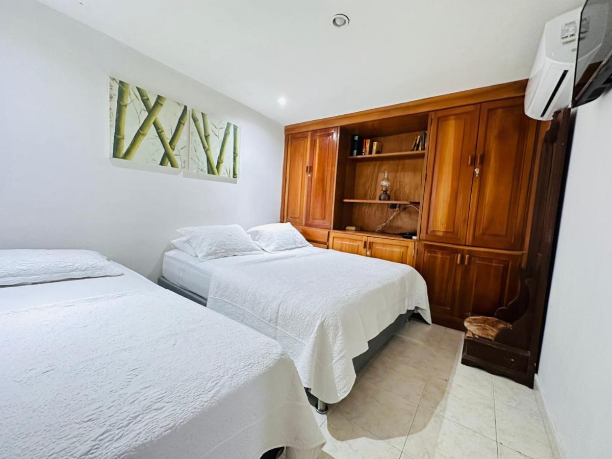 Apartamento Alvarez Cartagena Exteriér fotografie