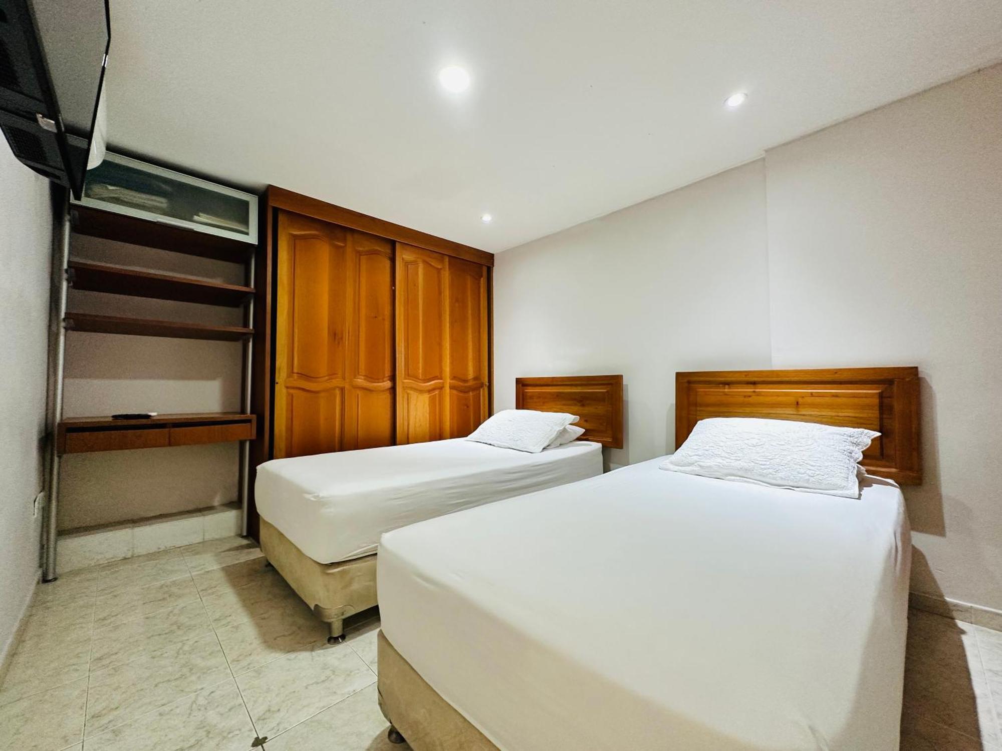 Apartamento Alvarez Cartagena Exteriér fotografie