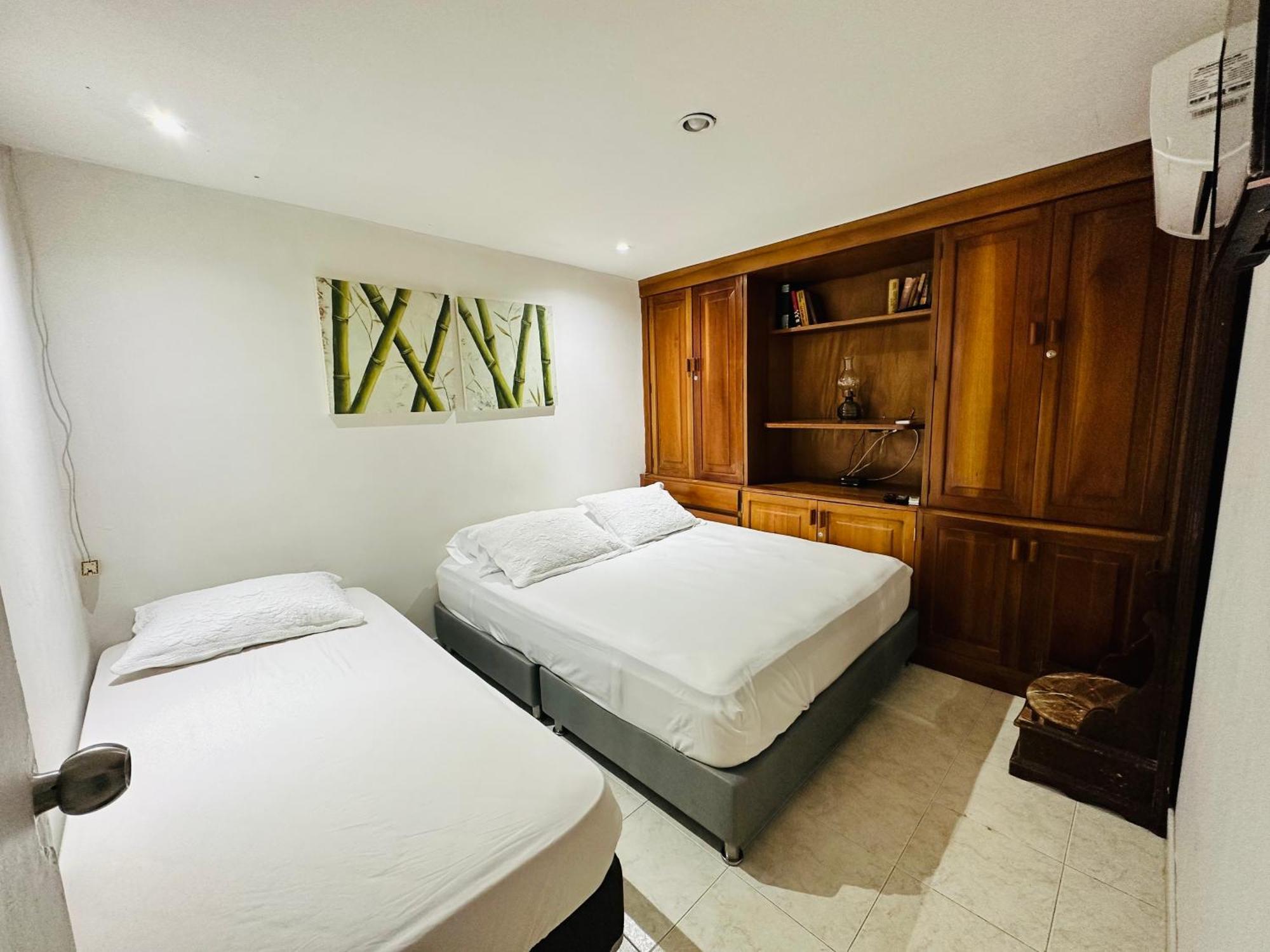 Apartamento Alvarez Cartagena Exteriér fotografie