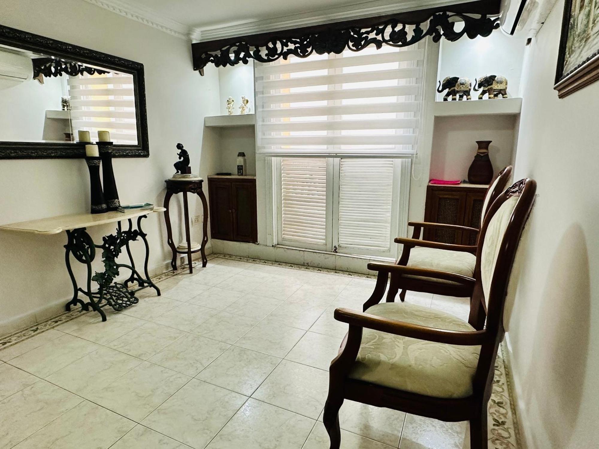 Apartamento Alvarez Cartagena Exteriér fotografie