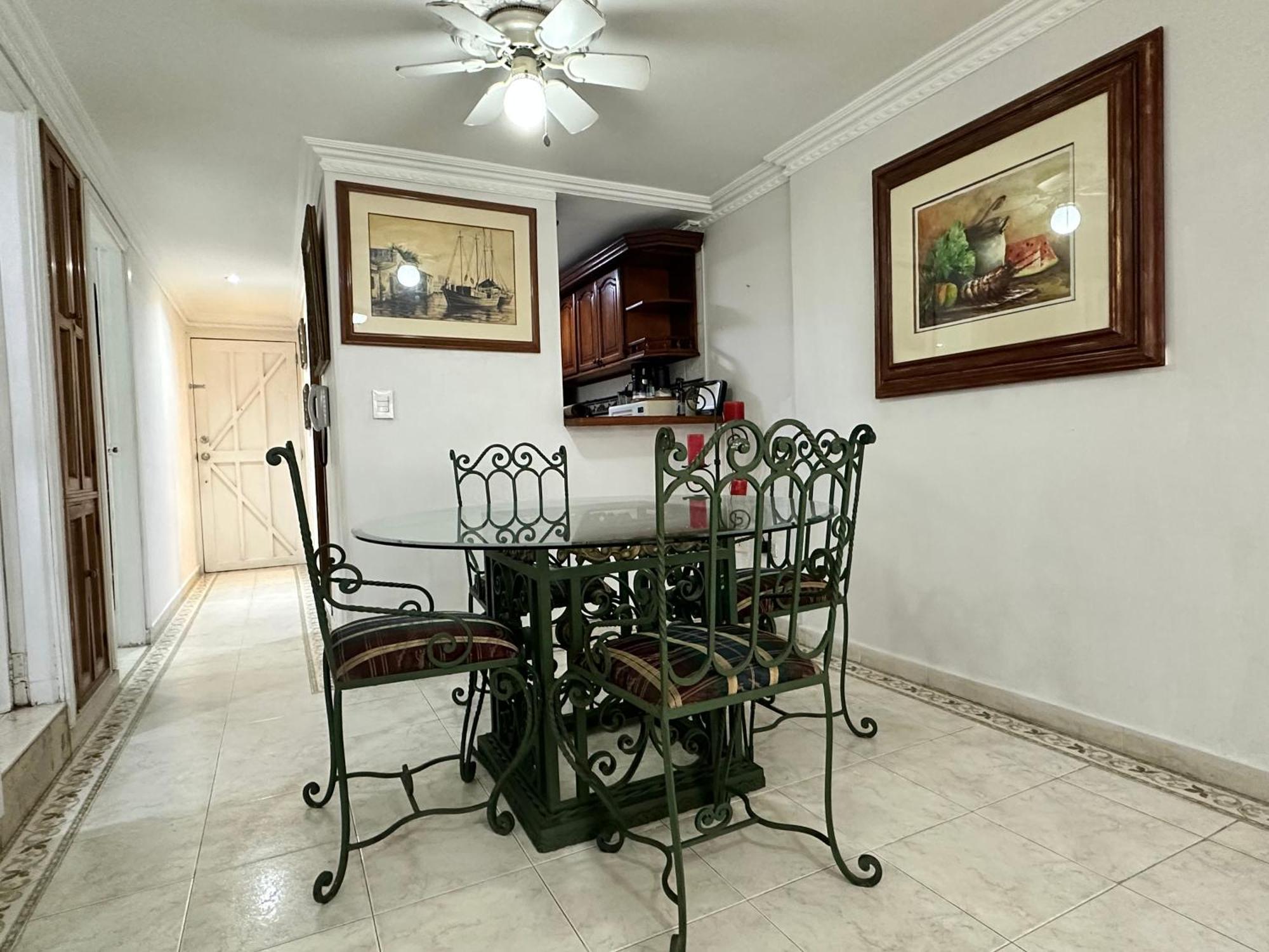 Apartamento Alvarez Cartagena Exteriér fotografie