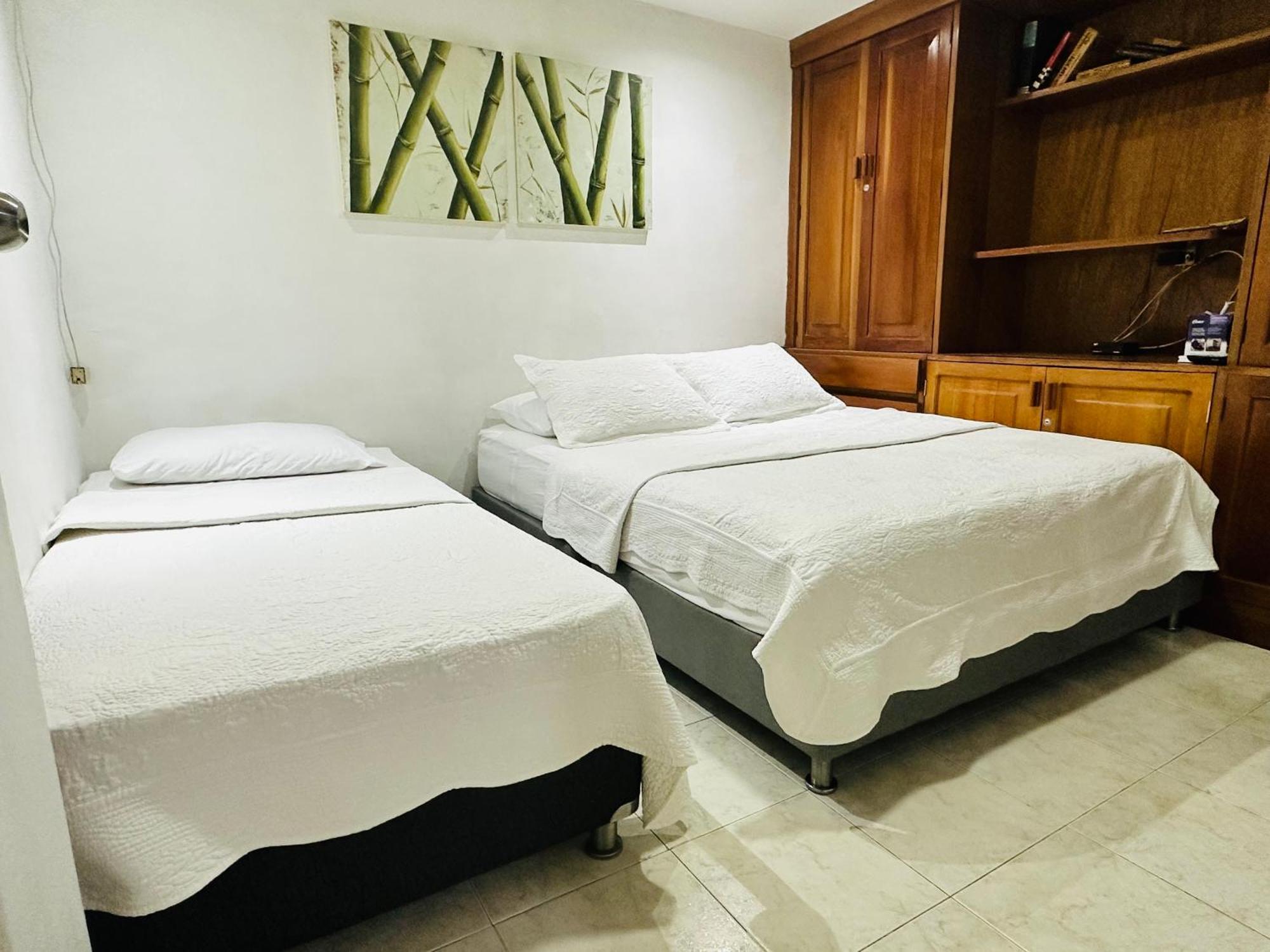 Apartamento Alvarez Cartagena Exteriér fotografie