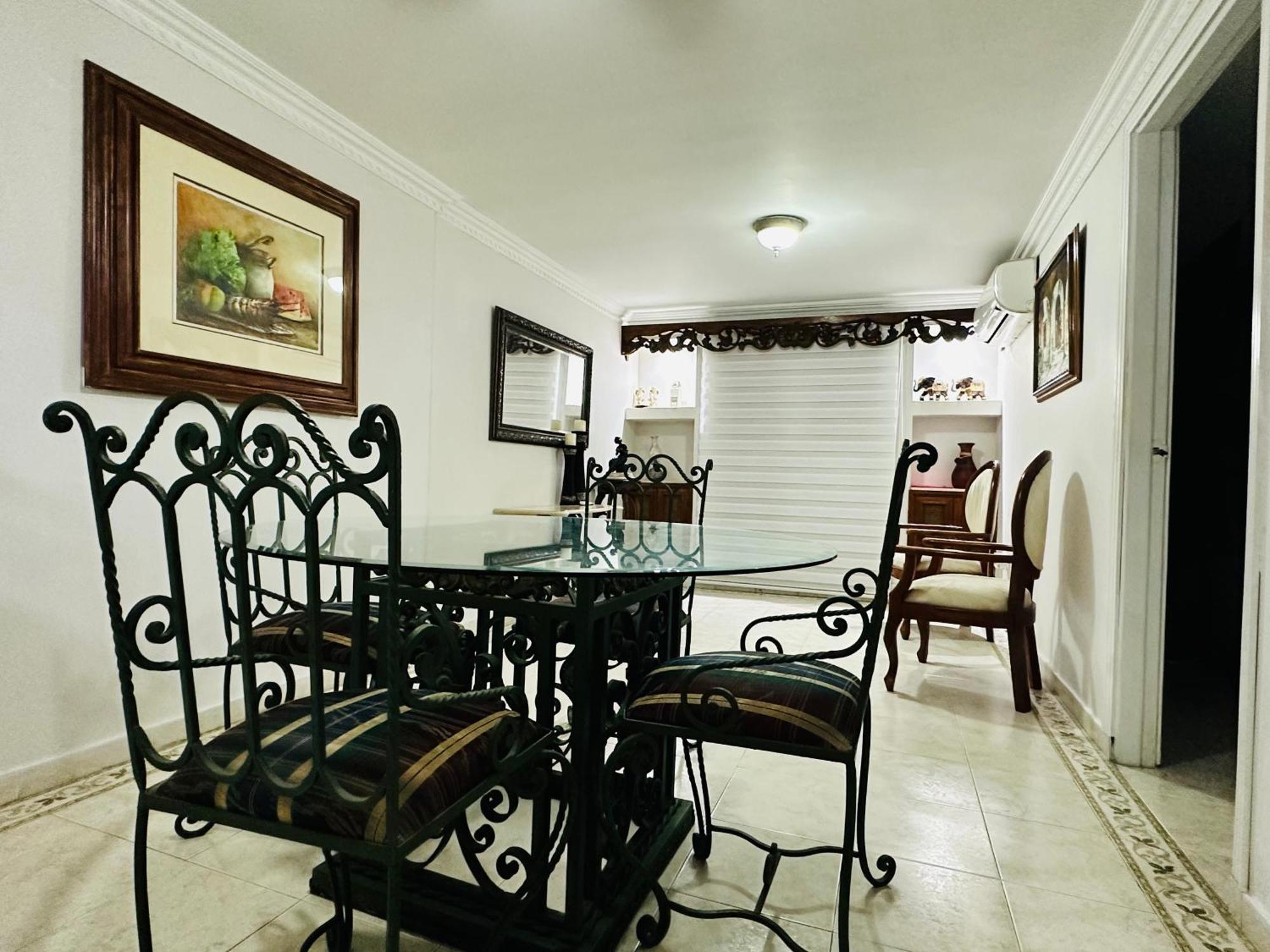 Apartamento Alvarez Cartagena Exteriér fotografie